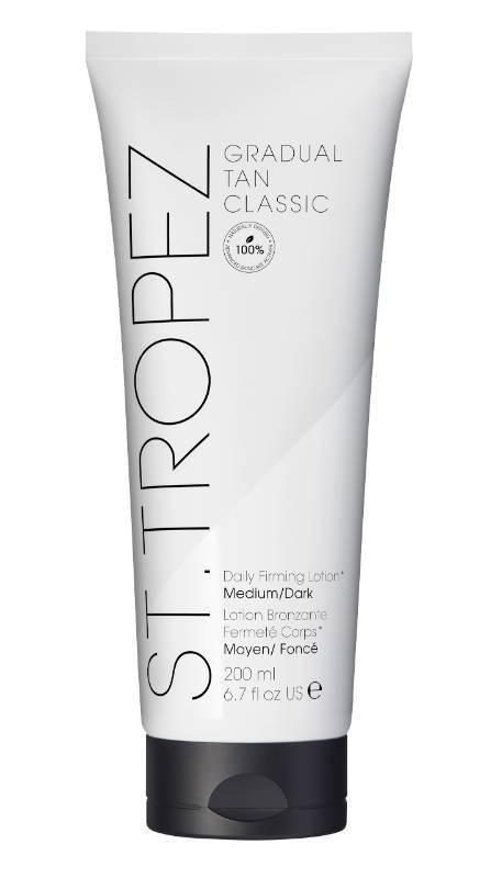 lot 39629 image: St.Tropez Gradual Self Tanning Lotion, Medium to Dark, 6.7 fl oz - Retail $20