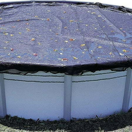 lot 59824 image: SWIMLINE Leaf Catcher for Above-Ground Pools - Leaf Net Covers - Retail $90