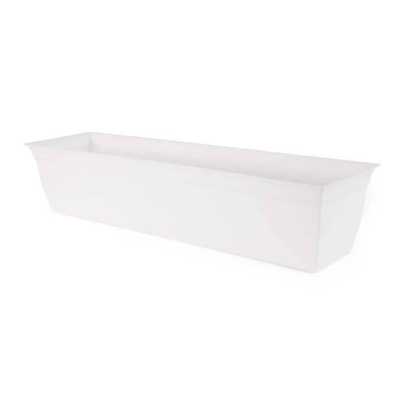 lot 59825 image: The HC Companies 30 Inch Eclipse Window Flower Box - Retail $30