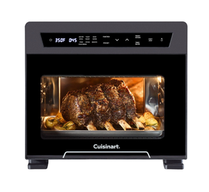 lot 116 image: Cuisinart Extra-Large 26L 10-in-1 Digital Air Fryer Oven - Retail $199