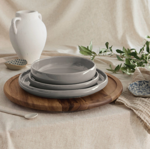 lot 118 image: Safdie Alma Dinnerware Set, 12-piece - Retail $40