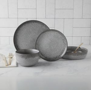 lot 119 image: Denmark 16-piece Dinnerware Set - Retail $37