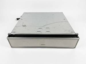 lot 13348 image: Gaggenau Built-In Warming Drawer w Rotary Knob and Attached Power Cord  Retail $599