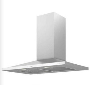 lot 13367 image: Zephyr Core Collection Anzio 30in Wall Mount Range Hood ZANE30DS