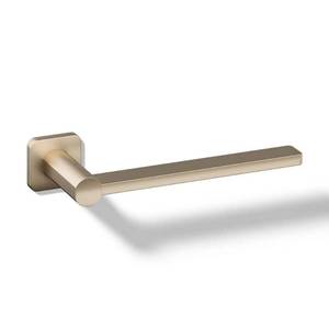 lot 13376 image: KOHLER Parallel Wall Mounted Towel Bar 9.5 In. Brushed Bronze 23526-BV  Retail $103.79