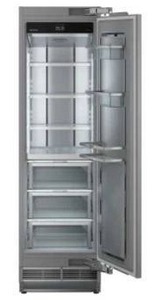 lot 13378 image: Liebherr Monolith MRB2400 24in Panel Ready Built-In Refrigerator Column  Retail $6699