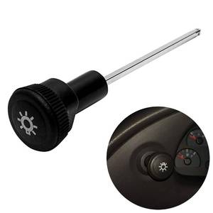 lot 2741 image: BASIKER Headlight Switch Knob Compatible with1992 to 2004 Ford Mustang Cobra F150 F250 F350 Replacement OEM F5TZ11661A, F5ZZ11661A - Retail $19