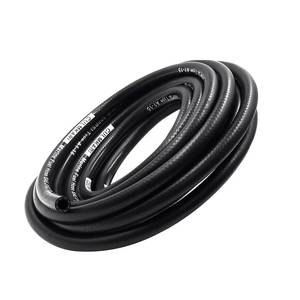lot 2851 image: 38 Marine Fuel Hose Feed Line Rubber Type A1-15  SAE J1527 Standards Fits Ships and Marine Equipment (10 Ft) - Retail $30