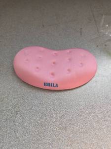 lot 2885 image: BRILA Wrist Rest For Mouse Pad  - Retail $0