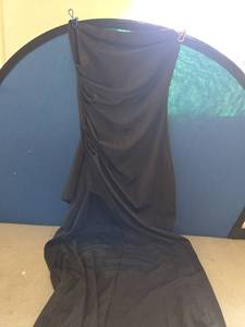 lot 2897 image: Medium Strapless Dress - Retail $0