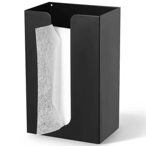 lot 2730 image: Magnetic Dryer Sheet Holder,Dryer Sheet Container Dispenser,Metal,Black - Retail $13