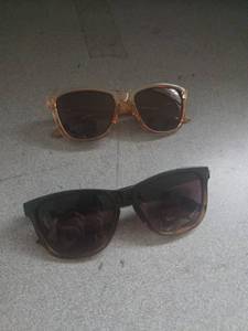 lot 2790 image: KALIYADI Sunglasses Womens Polarized Womens-Sunglasses Trendy Sun Glasses with UV400 Retro Style for Party Beach Shopping - Retail $20