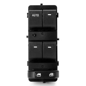 lot 2809 image: Driver Side Master Power Window Switch 08-10 Ford Edge ExplorerSport Trac - Retail $26