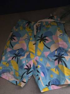 lot 2818 image: 10Y Swim Trunks - Retail $0