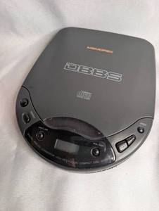 lot 1106 image: Memorex Portable CD Player MD3015