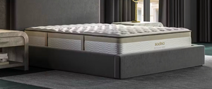 lot 6678 image: Saatva Memory foam hybrid King 11 Retails for $2,800 - Retail $2,800