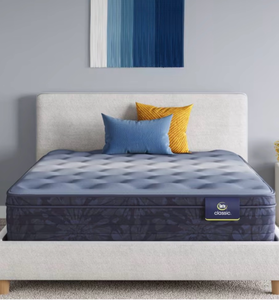 lot 6684 image: Serta Classic Twin 13 Retails for $500 - Retail $500