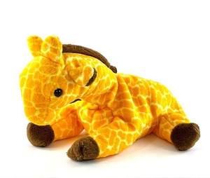 lot 6743 image: Ty Twigs Toy Animal McDonalds Happy Meal Toy No. 3 - Retail $0