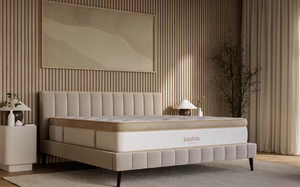 lot 22 image: Saatva HD Queen 14in Retails for $3,700 - Retail $3,700