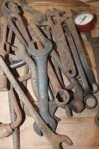 lot 5308 image: Wrenches and More