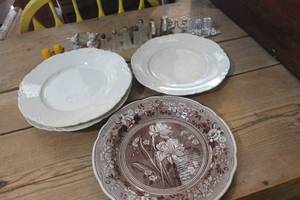 lot 5311 image: Salt & Pepper Shakers and More