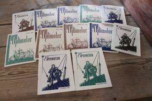 lot 5331 image: Antique 1930s, 40s Booklets