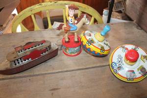 lot 5334 image: Vintage Toys and More