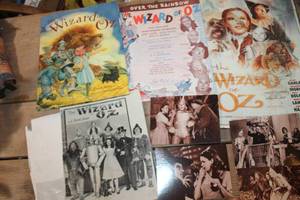 lot 5342 image: Wizard of Oz Lot