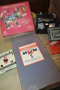 lot 5362 image: Pokemon Cards, NIP Puzzle and More
