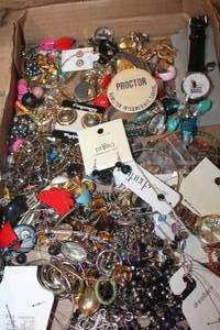 lot 5393 image: Misc. Jewelry  and More