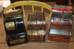 lot 5397 image: Vintage Banks