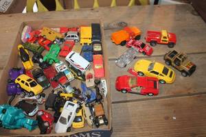 lot 5414 image: Hot Wheels Cars and More