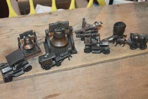 lot 5421 image: Vintage Pencil Sharpeners