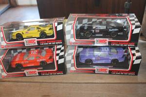 lot 5448 image: IOB Iroc Dodge 124 Scale Cars
