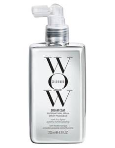 lot 47604 image: COLOR WOW Dream Coat �� Anti-Humidity Frizz Control Spray for Glass Hair - Retail $30