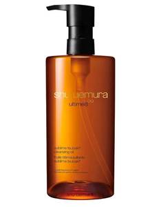 lot 47622 image: shu uemura Ultime8 Sublime Tsubaki Cleansing Oil, Gentle Makeup Remover - Retail $93