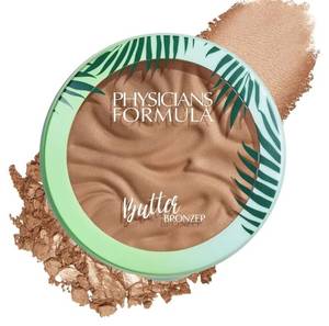 lot 47631 image: Physicians Formula Murumuru Butter Bronzer, Moisturizing, Nourishing Blend for Silky All-Day Luminous Glow, Dermatologist Tested, Hypoallergenic, Cruelty-Free -Bronzer - Retail $17