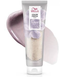 lot 47638 image: Wella Professionals Color Fresh Mask, Color-Depositing Gloss Treatment - Retail $28