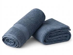 Charisma Luxury 2-Piece Bathsheet Set 35 x 70 in 100% Hygrocotton Loops