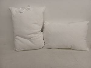 lot 13128 image: Charisma Cooling Pillows,  2 Pack