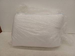 lot 13158 image: Beautyrest Memory Rest Cooling Foam Cluster Pillows 2-Pack StandardQueen 20x28 In