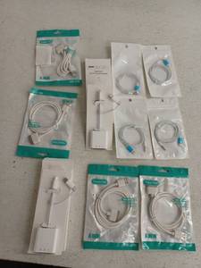 lot 13191 image: Lot of Electronic Cables