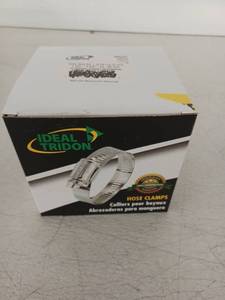 lot 13251 image: Proflo Stainless Steel Hose Clamp 916 In 1-78 In - 3-34 In PFSSHC6852, 10 ct