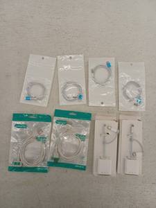 lot 13401 image: Lot Of Miscellaneous Electronic Cords
