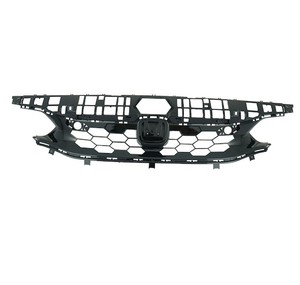 lot 411495 image: Retails for $163 For Honda Civic 2022-2024 Sedan Type Si Style Front Bumper Upper Grille w Trim