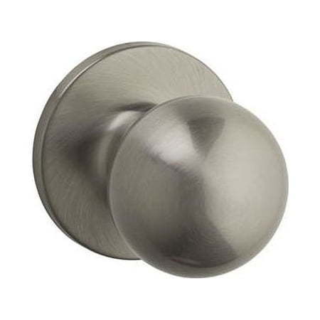 lot 61420 image: Kwikset Regina Half Dummy Door Knob SK7000RG (Set of 5)