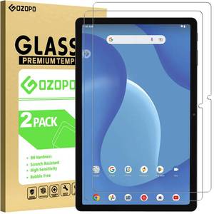 lot 8142 image: GOZOPO Tempered Glass Screen Protector for Onn 11 Inch Tablet Pro (One only)