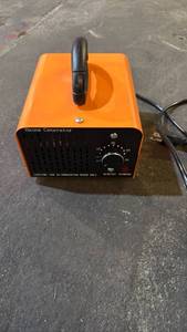 lot 111 image: Ozone generator - Retail $50