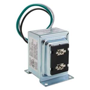 lot 126 image: Defiant 16-Volt AC30-Volt a Transformer - Retail $20