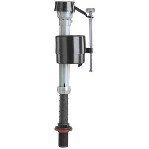 lot 135 image: Fluidmaster toilet valve 3 pack - Retail $10